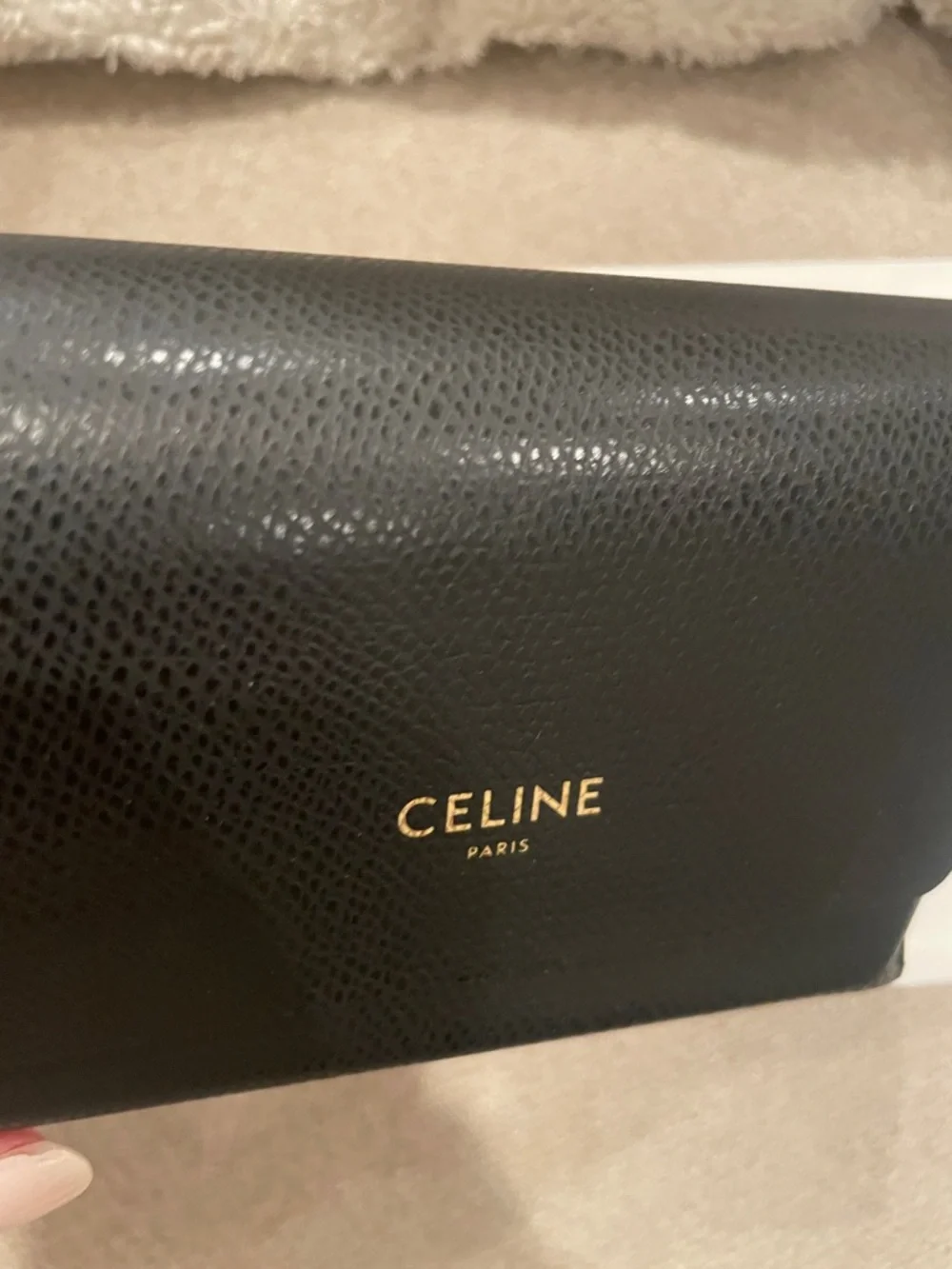 Celine sunglasses case - new with box - Picture 3 of 8